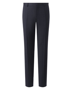 Шерстяные брюки Zilli