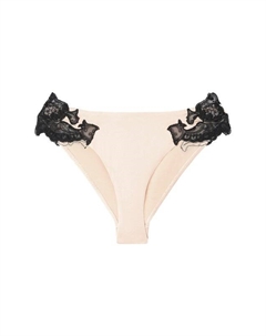 Шелковые трусы-слипы C.alla