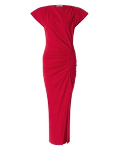 Хлопковое платье Isabel marant