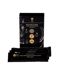 БАД "Иммунобустер с грибами рейши" (15шт.) Enhel beauty