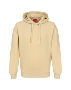 Хлопковое худи Hugo