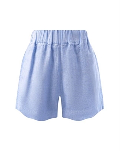 Льняные шорты 120% lino