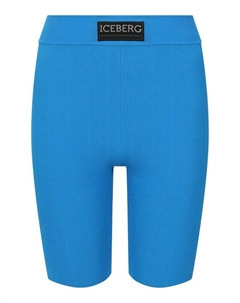 Шорты из вискозы Iceberg