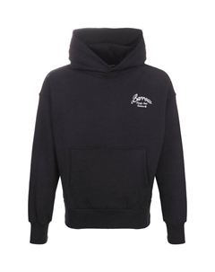 Хлопковое худи Barrow