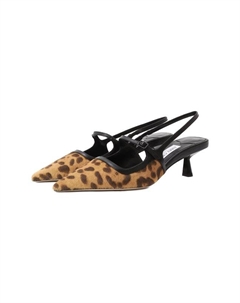 Кожаные туфли Didi 45 Jimmy choo