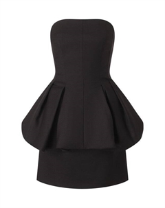 Шерстяное платье Nina ricci