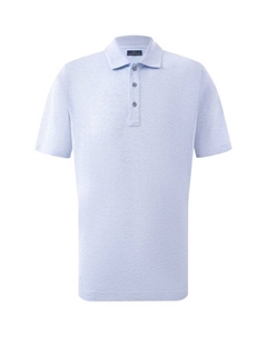 Хлопковое поло Paul & shark