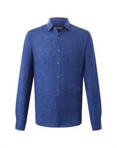 Льняная рубашка Canali