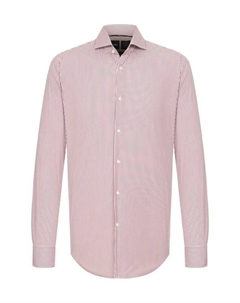 Хлопковая сорочка Boss