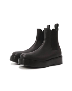 Кожаные челси Torino Bottega veneta