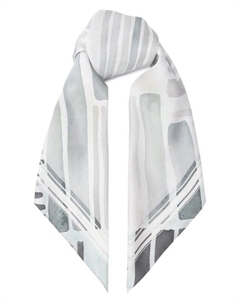 Шелковый платок Kiton