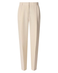 Брюки из вискозы Toteme