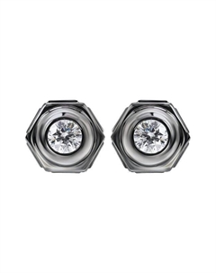 Серьги Numina Swarovski