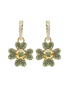 Серьги Idyllia Swarovski