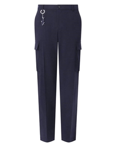 Брюки-карго Paul & shark