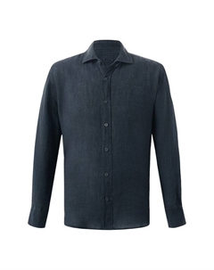 Льняная рубашка 120% lino