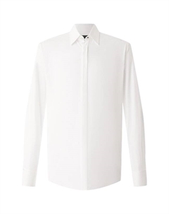 Хлопковая сорочка Corneliani