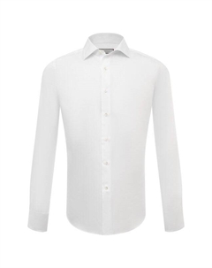 Хлопковая сорочка Canali