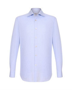 Хлопковая сорочка Kiton
