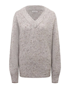 Шерстяной свитер Brunello cucinelli