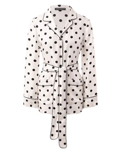 Шелковая блузка Dolce&gabbana