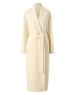 Пальто из шерсти и кашемира Mvst