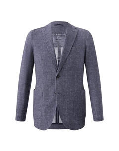 Хлопковый пиджак Circolo 1901