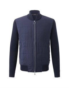 Комбинированный кардиган Windsor