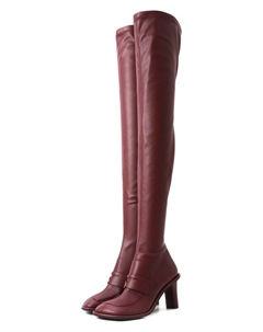 Ботфорты Ryder из экокожи Stella mccartney