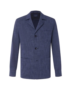 Однобортный пиджак Sartoria latorre