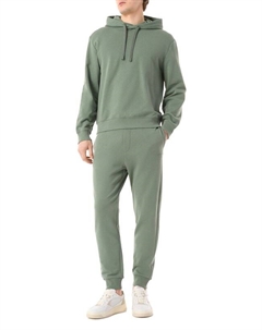 Хлопковый спортивный костюм Hugo