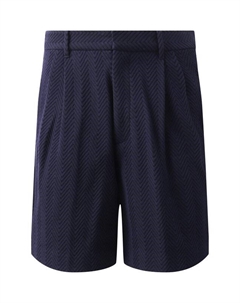 Шорты из хлопка и вискозы Missoni