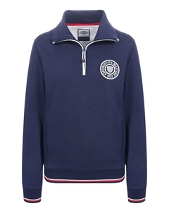 Хлопковый свитшот Aeronautica militare