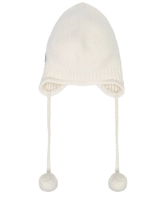 Шапка из шерсти и кашемира Miu miu