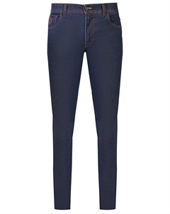 Джинсы прямого кроя хлопковые Scissor scriptor