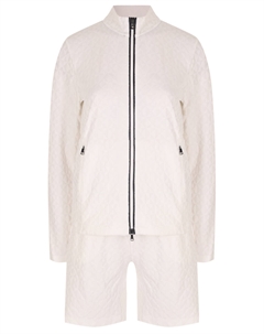 Костюм с узором Bogner