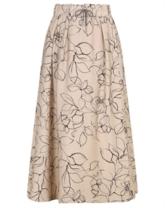 Юбка из вискозы Panicale