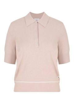 Поло из вискозы Maia Bogner