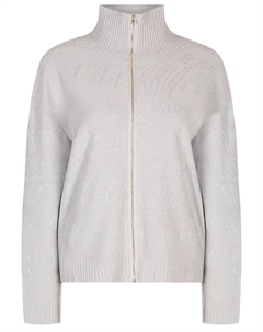 Кардиган из вискозы And the brand