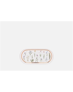 БЛЮДО ОВАЛЬНОЕ GRASSLAND, 30,5 СМ 30.5 см Lefard