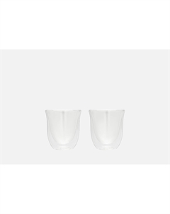 Набор бокалов с двойными стенками Campana 2 шт Apollo