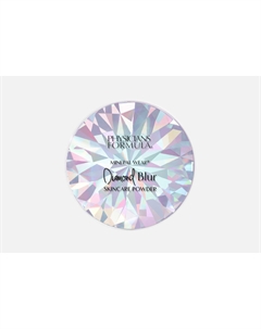 Минеральная пудра для лица Mineral wear diamond blur skincare powder 6 г Physicians formula