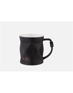 КРУЖКА BLACK COFFEE 1 шт Lefard