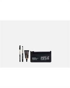 Набор-корректор для бровей Aqua resist brow sculptor set 7 мл Make up for ever