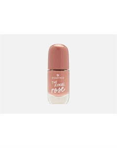 Лак для ногтей Gel nail colour 8 мл Essence