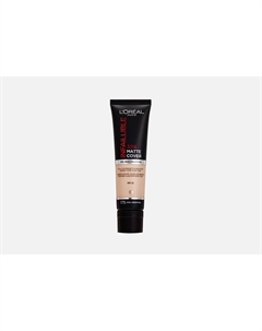Тональный крем SPF 25 Infaillible Matte cover 32H 30 мл L'oreal paris