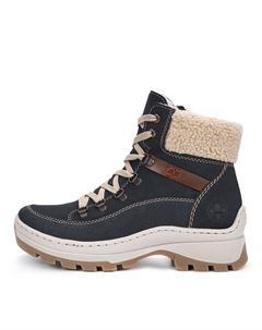 Ботинки Rieker