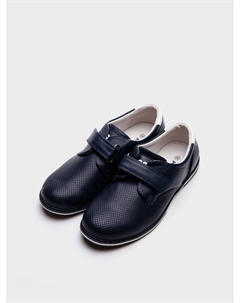 Полуботинки для мальчиков School by playtoday