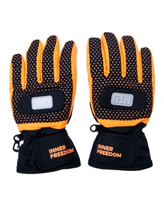 Перчатки текстильные для мальчиков Playtoday tween