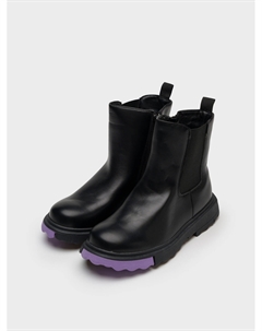 Ботинки для девочек Playtoday tween